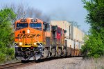 BNSF 8079